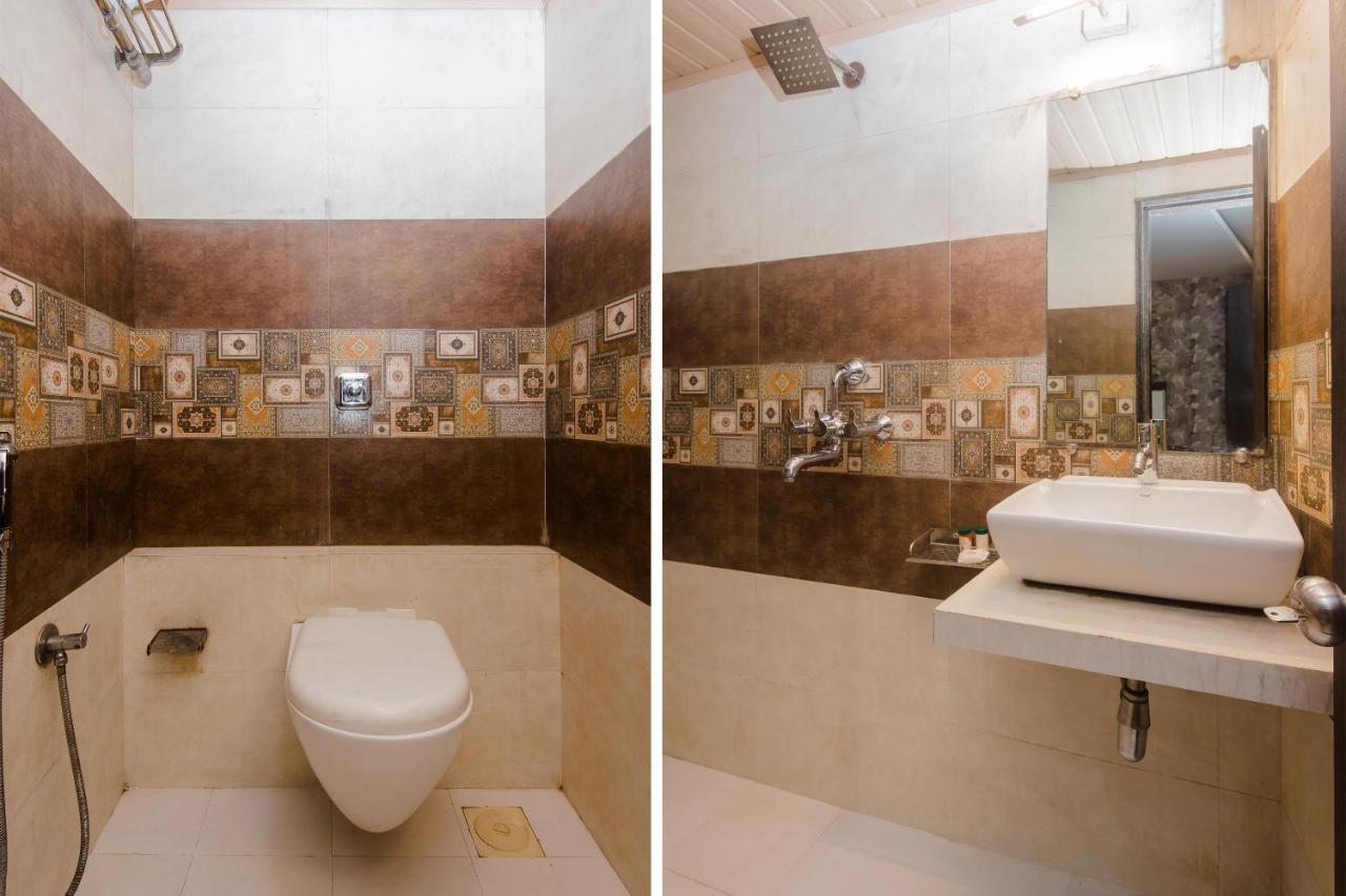 โอโย 6719 แอตลาส แกรนด์ โฮเต็ล Hotel มุมไบ ภายนอก รูปภาพ
